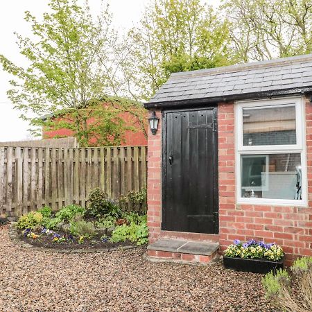 St Cuthbert'S Cottage Beal Dış mekan fotoğraf