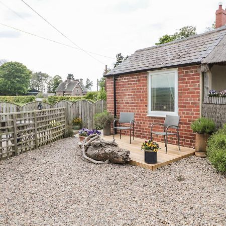 St Cuthbert'S Cottage Beal Dış mekan fotoğraf