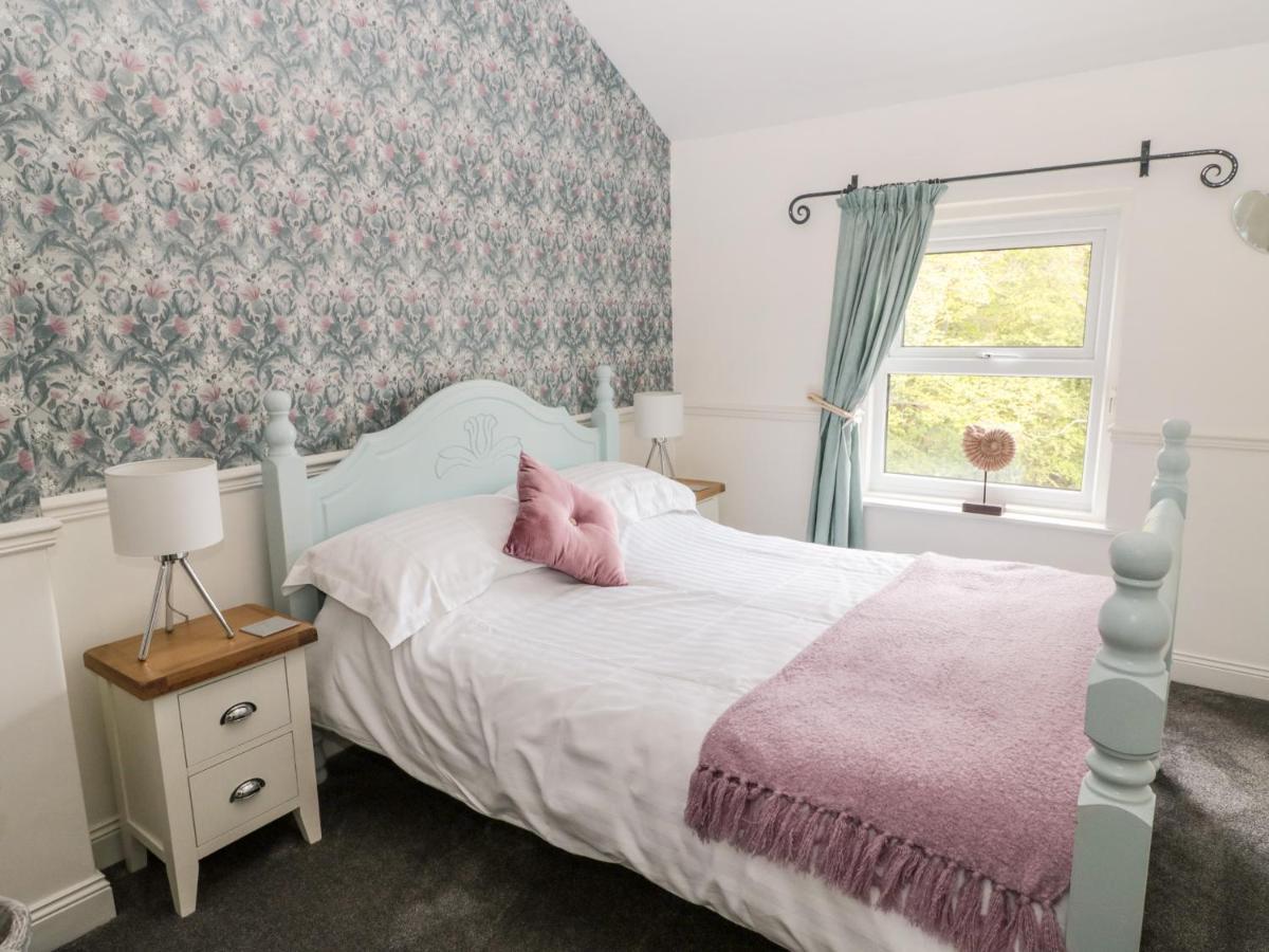 St Cuthbert'S Cottage Beal Dış mekan fotoğraf