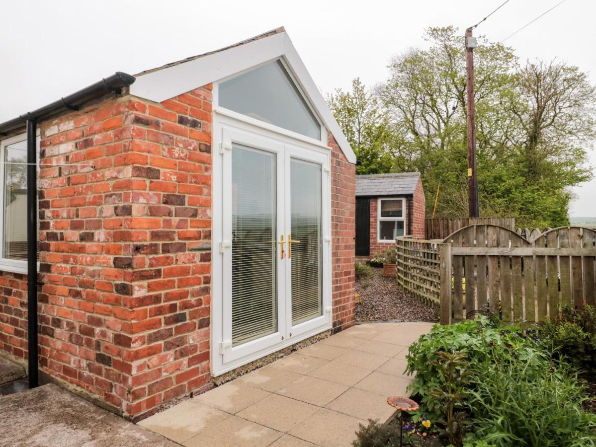 St Cuthbert'S Cottage Beal Dış mekan fotoğraf