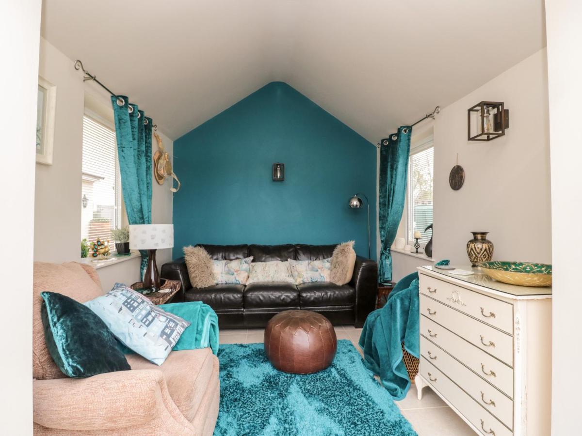 St Cuthbert'S Cottage Beal Dış mekan fotoğraf