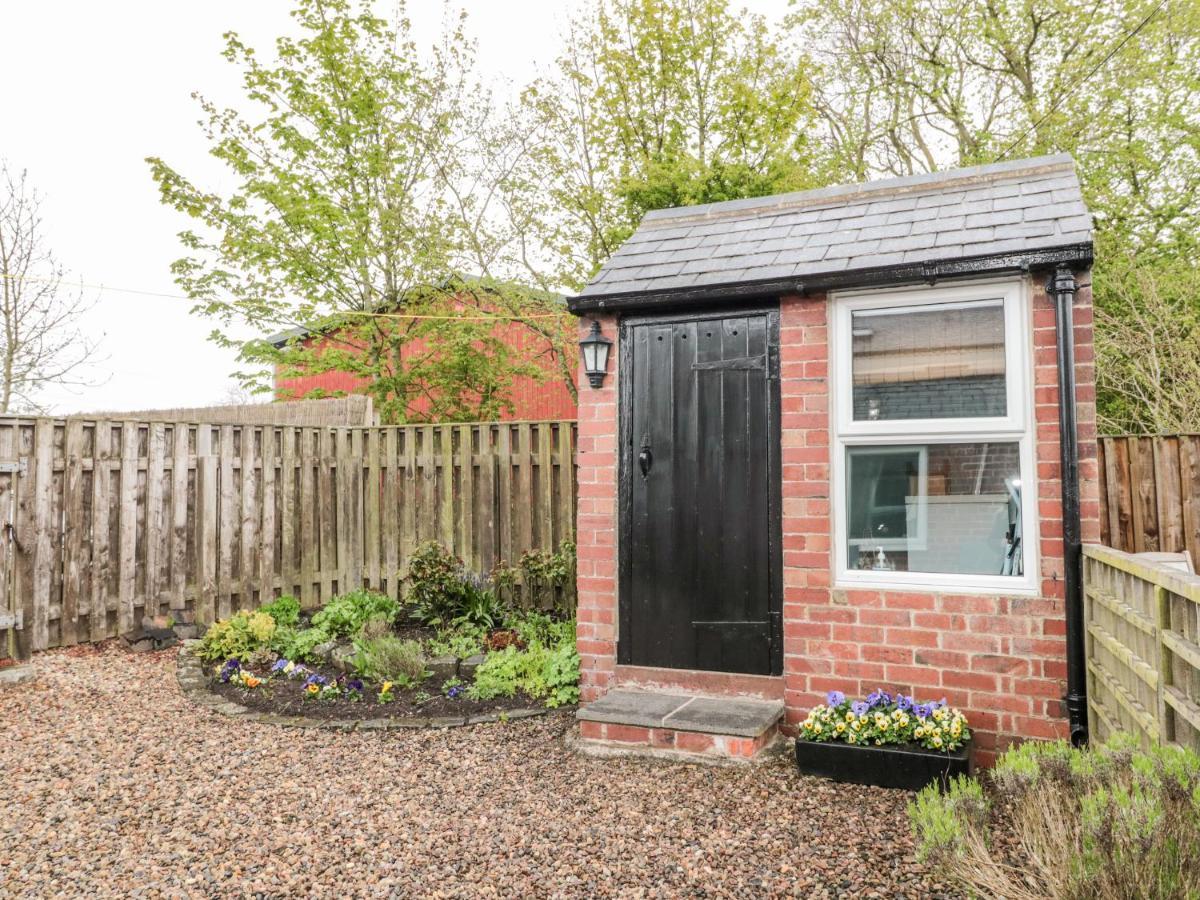 St Cuthbert'S Cottage Beal Dış mekan fotoğraf