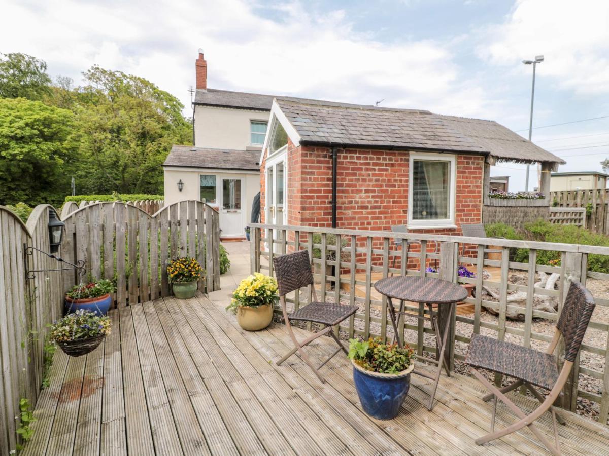 St Cuthbert'S Cottage Beal Dış mekan fotoğraf