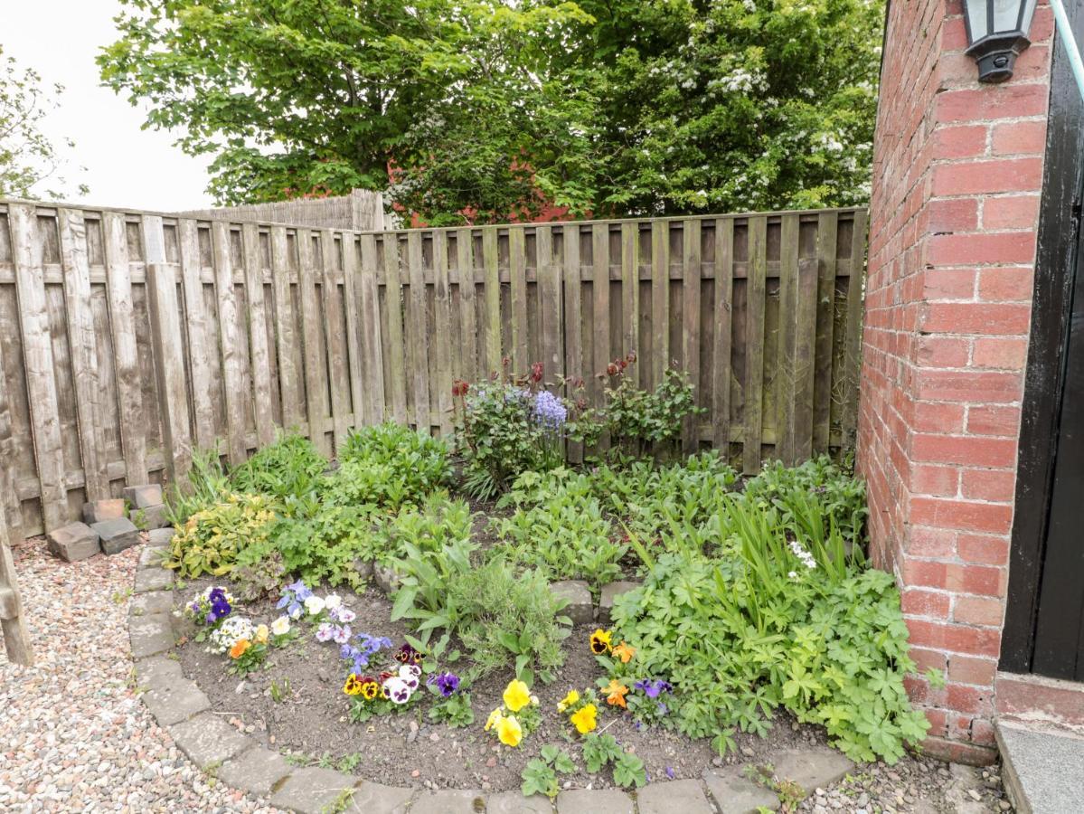 St Cuthbert'S Cottage Beal Dış mekan fotoğraf