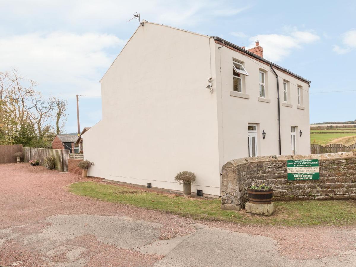 St Cuthbert'S Cottage Beal Dış mekan fotoğraf