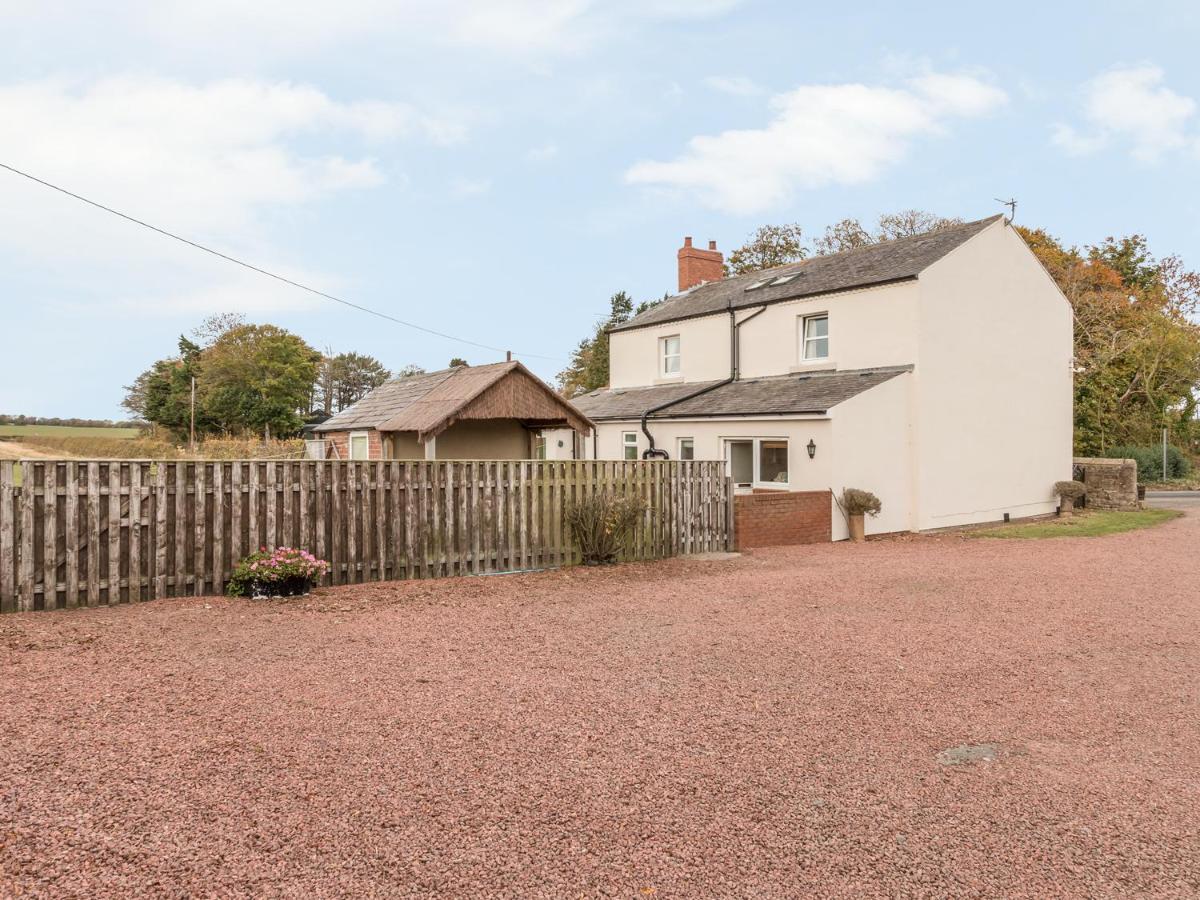 St Cuthbert'S Cottage Beal Dış mekan fotoğraf
