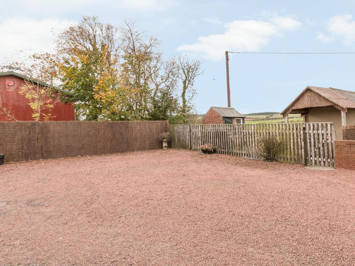 St Cuthbert'S Cottage Beal Dış mekan fotoğraf